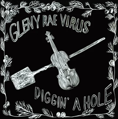 Digin a hole album cover